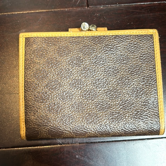 Celine wallet AUTHENTIC vintage - Picture 2 of 7